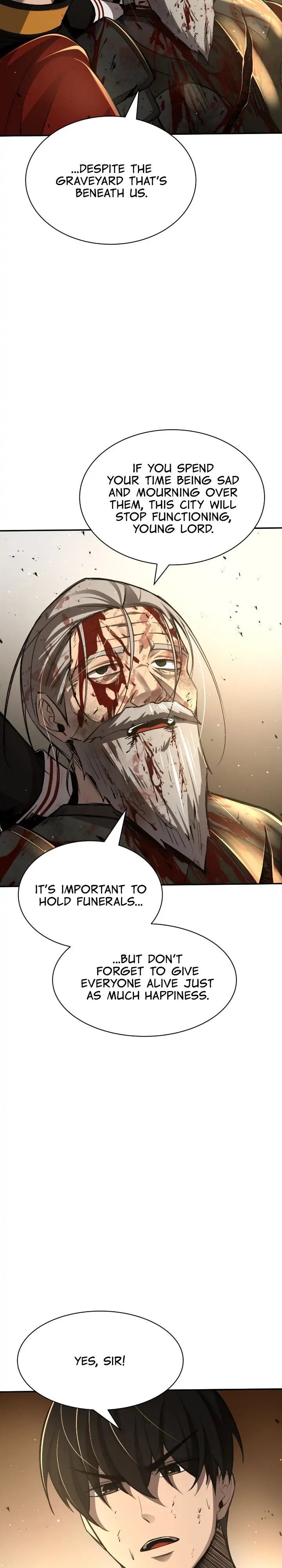 I Became the Tyrant of a Defense Game Chapter 34 - Page 11