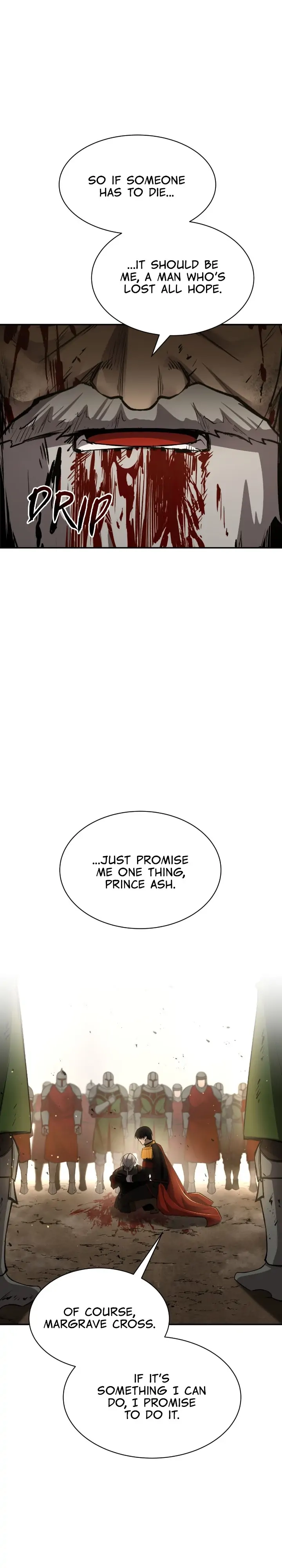 I Became the Tyrant of a Defense Game Chapter 34 - Page 13