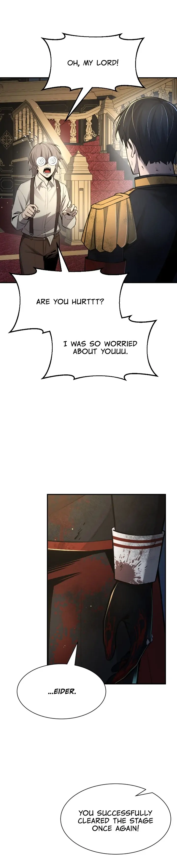 I Became the Tyrant of a Defense Game Chapter 34 - Page 31