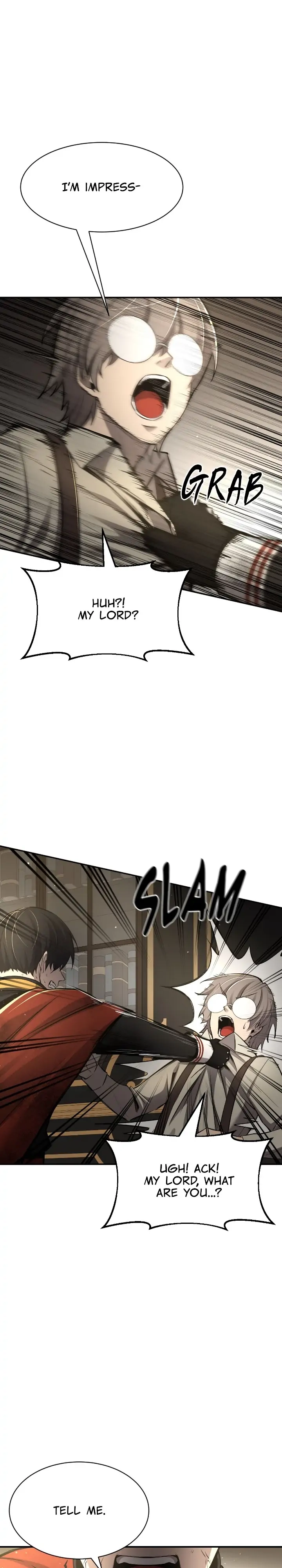 I Became the Tyrant of a Defense Game Chapter 34 - Page 32