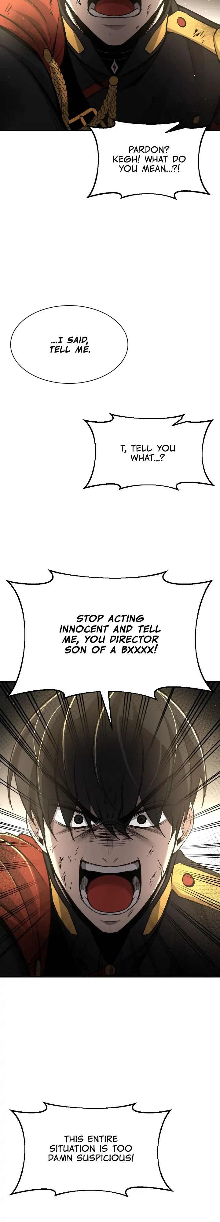 I Became the Tyrant of a Defense Game Chapter 34 - Page 33