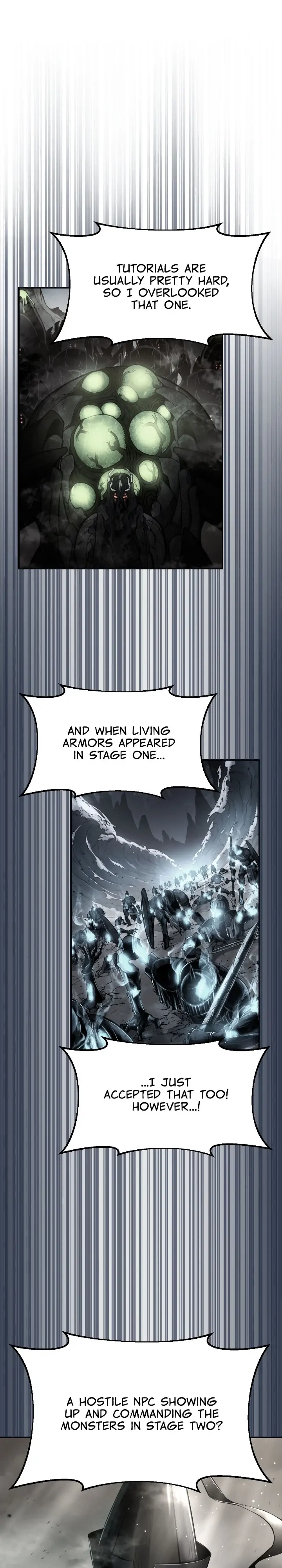 I Became the Tyrant of a Defense Game Chapter 34 - Page 35