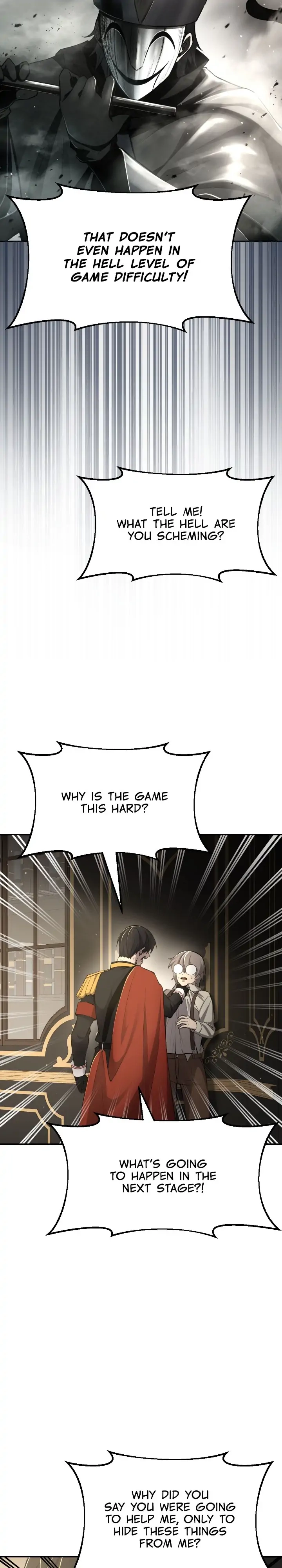 I Became the Tyrant of a Defense Game Chapter 34 - Page 36