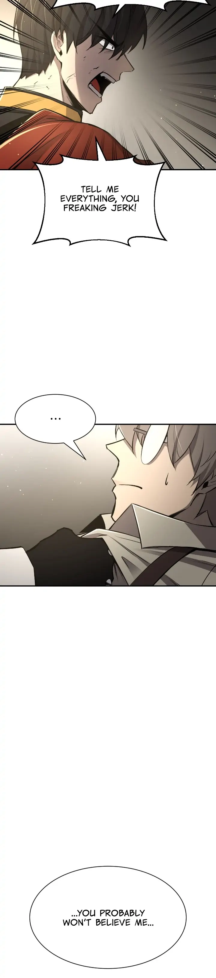 I Became the Tyrant of a Defense Game Chapter 34 - Page 37