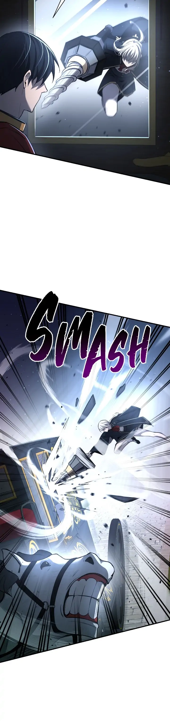 I Became the Tyrant of a Defense Game Chapter 35 - Page 6