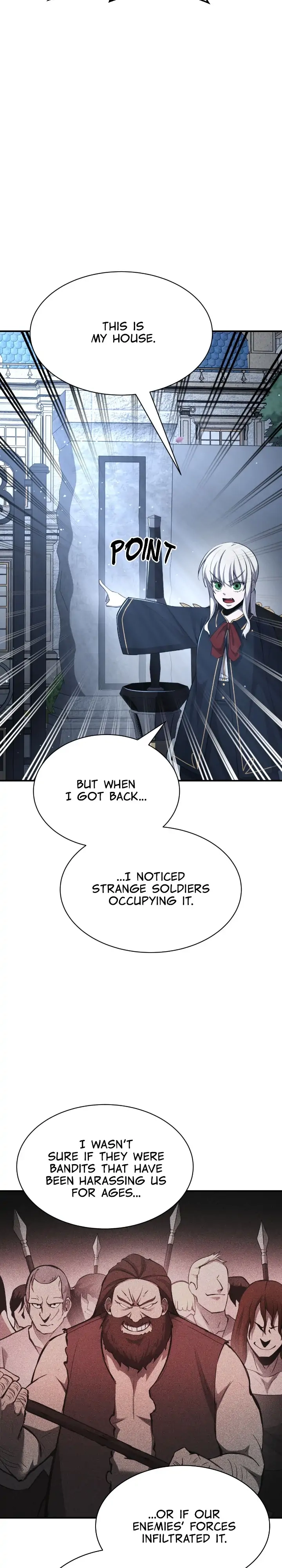 I Became the Tyrant of a Defense Game Chapter 35 - Page 14