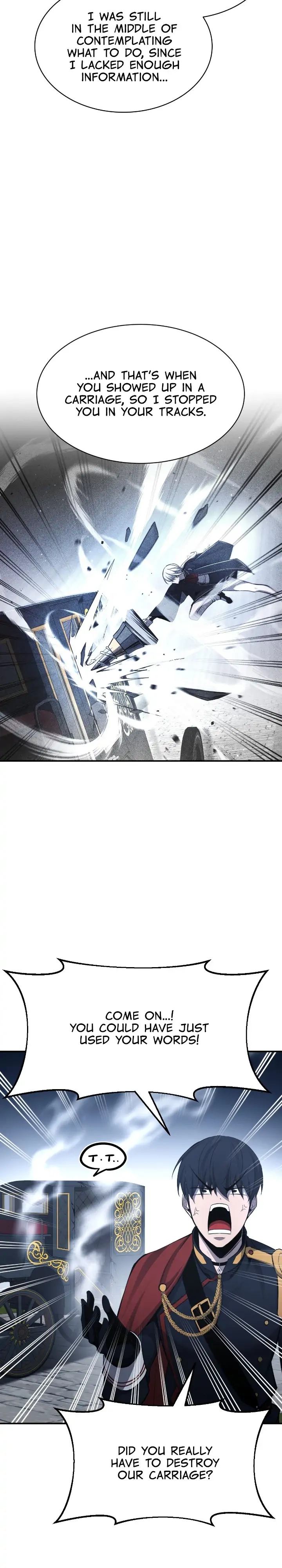 I Became the Tyrant of a Defense Game Chapter 35 - Page 15