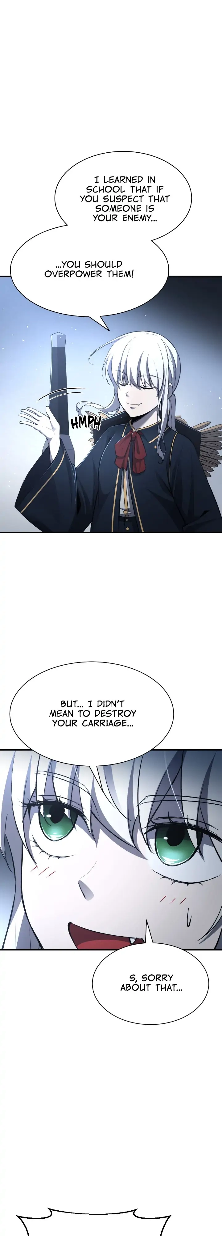 I Became the Tyrant of a Defense Game Chapter 35 - Page 16