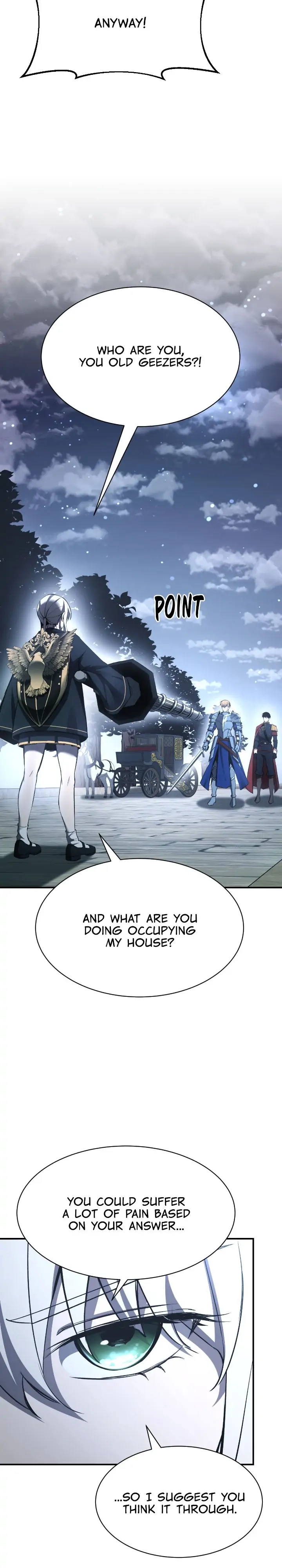 I Became the Tyrant of a Defense Game Chapter 35 - Page 17