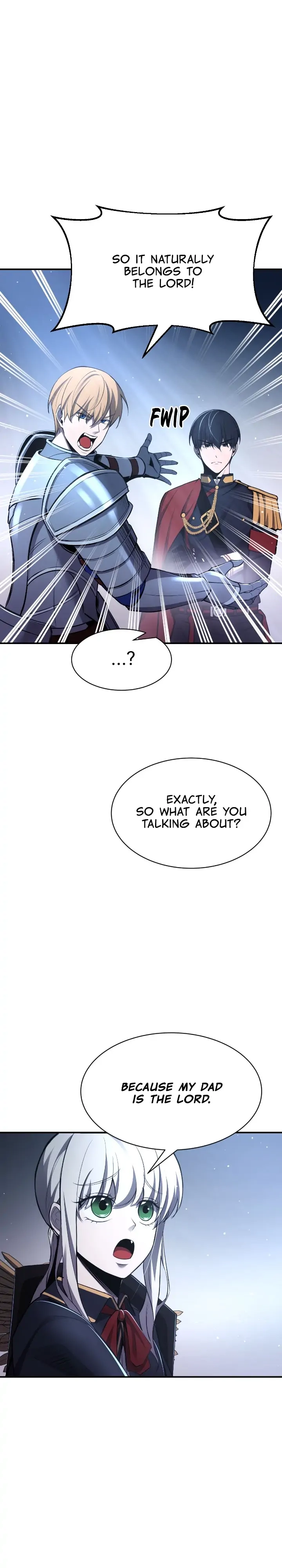 I Became the Tyrant of a Defense Game Chapter 35 - Page 19