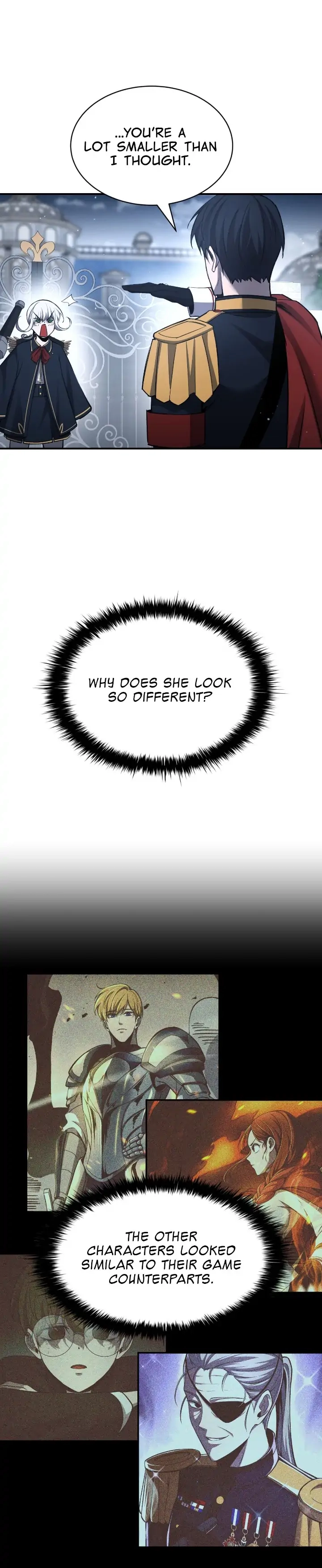 I Became the Tyrant of a Defense Game Chapter 35 - Page 24