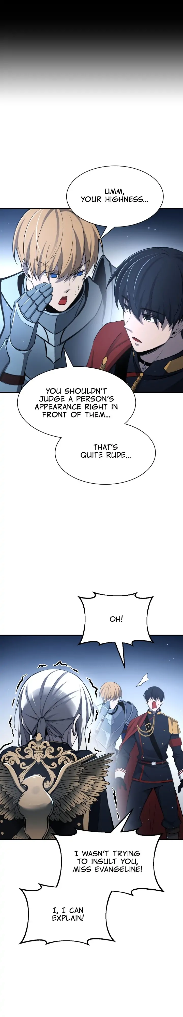I Became the Tyrant of a Defense Game Chapter 35 - Page 25