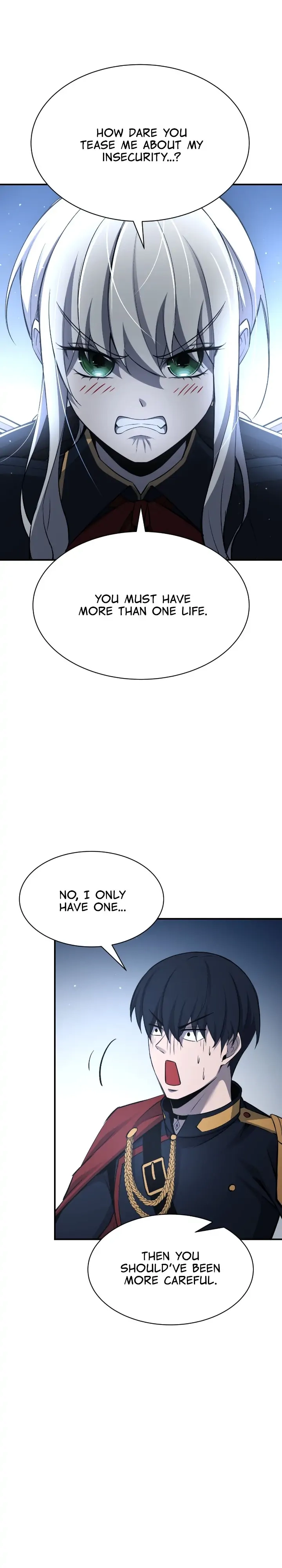 I Became the Tyrant of a Defense Game Chapter 35 - Page 26