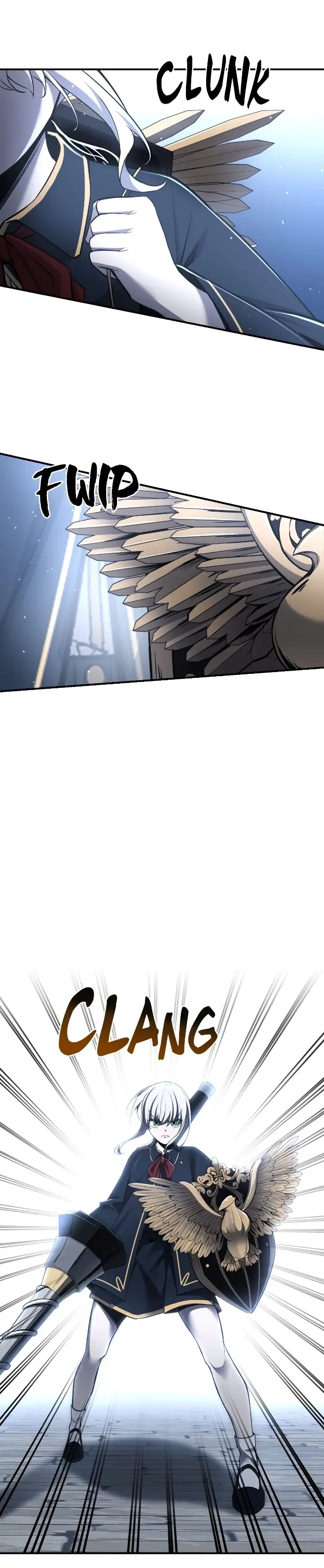 I Became the Tyrant of a Defense Game Chapter 35 - Page 27