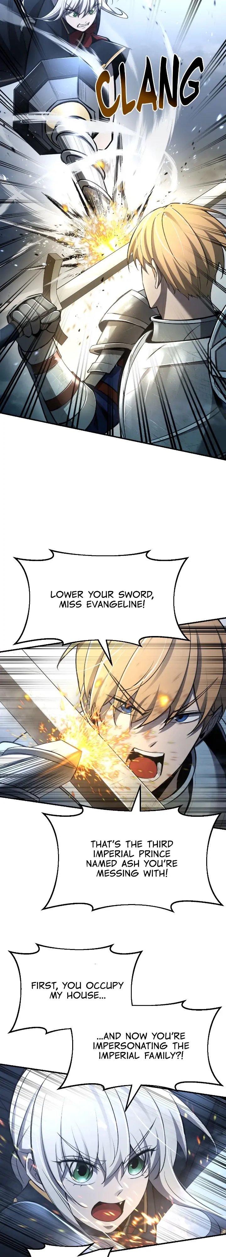 I Became the Tyrant of a Defense Game Chapter 35 - Page 30