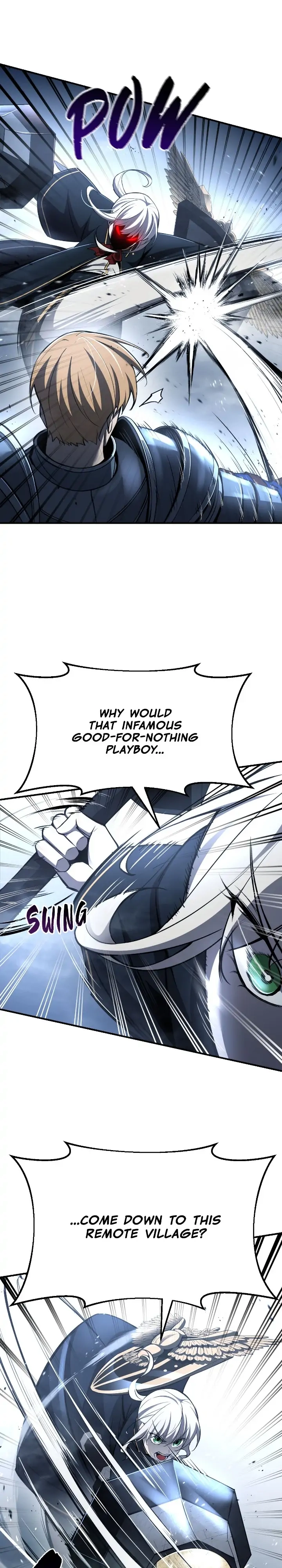 I Became the Tyrant of a Defense Game Chapter 35 - Page 32