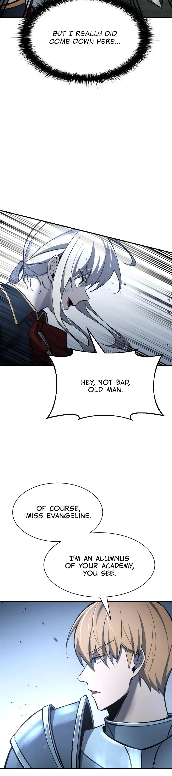 I Became the Tyrant of a Defense Game Chapter 35 - Page 34