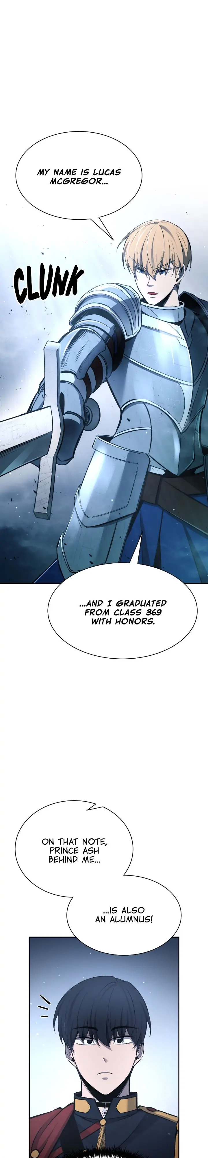 I Became the Tyrant of a Defense Game Chapter 35 - Page 35