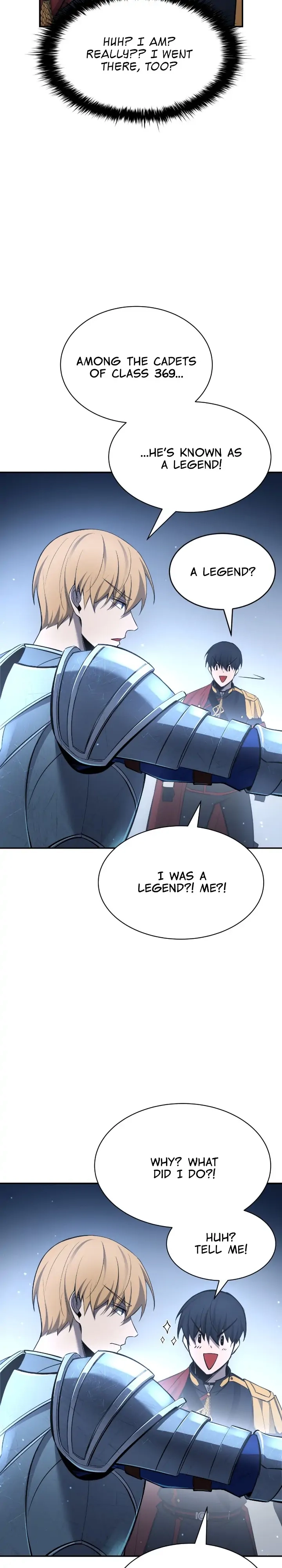 I Became the Tyrant of a Defense Game Chapter 35 - Page 36