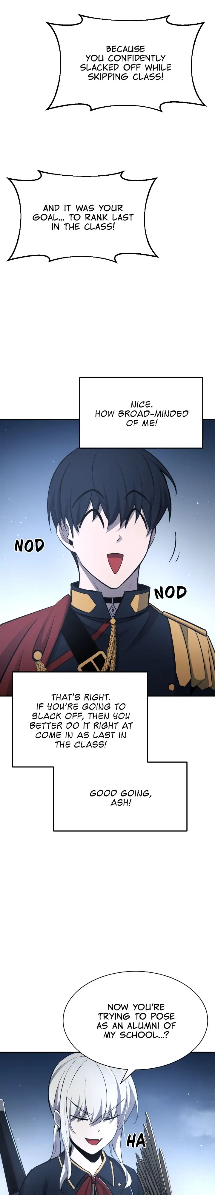 I Became the Tyrant of a Defense Game Chapter 35 - Page 38