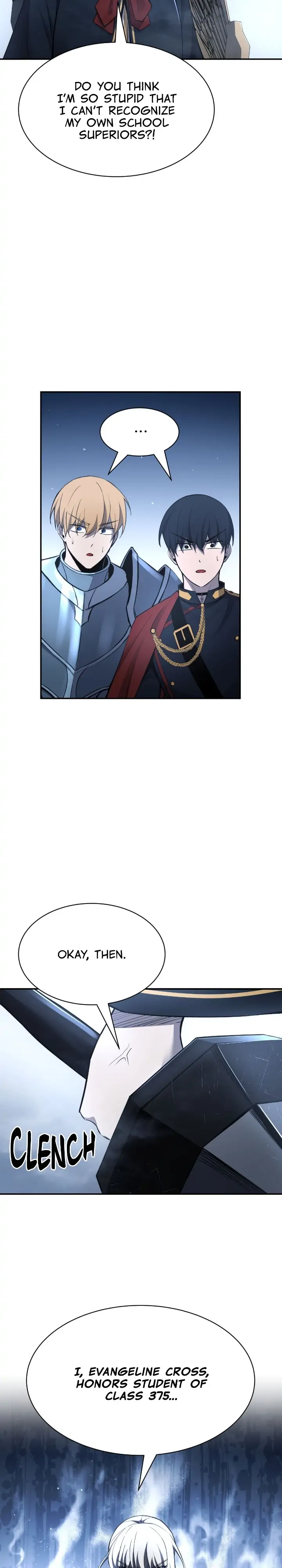 I Became the Tyrant of a Defense Game Chapter 35 - Page 39