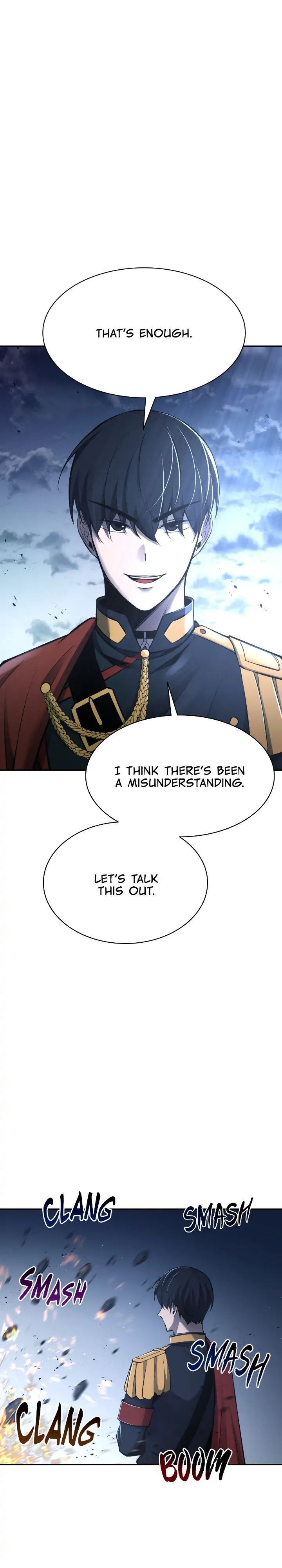 I Became the Tyrant of a Defense Game Chapter 35 - Page 44