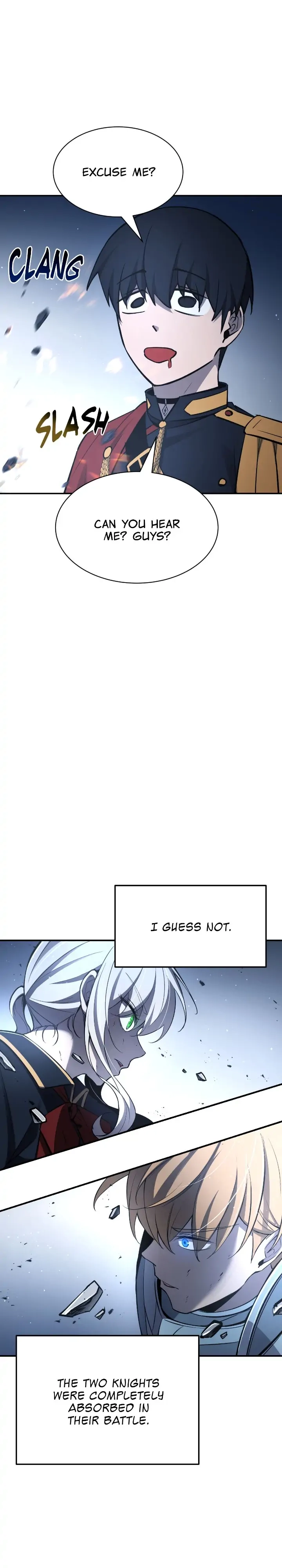 I Became the Tyrant of a Defense Game Chapter 35 - Page 45