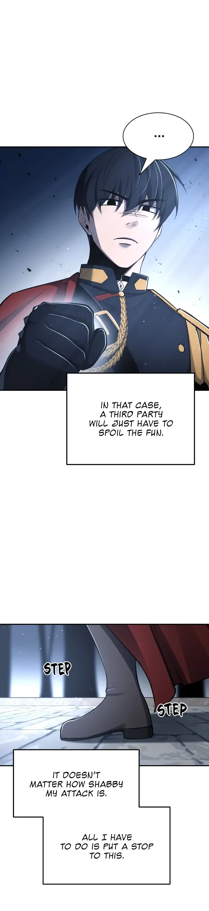 I Became the Tyrant of a Defense Game Chapter 35 - Page 46