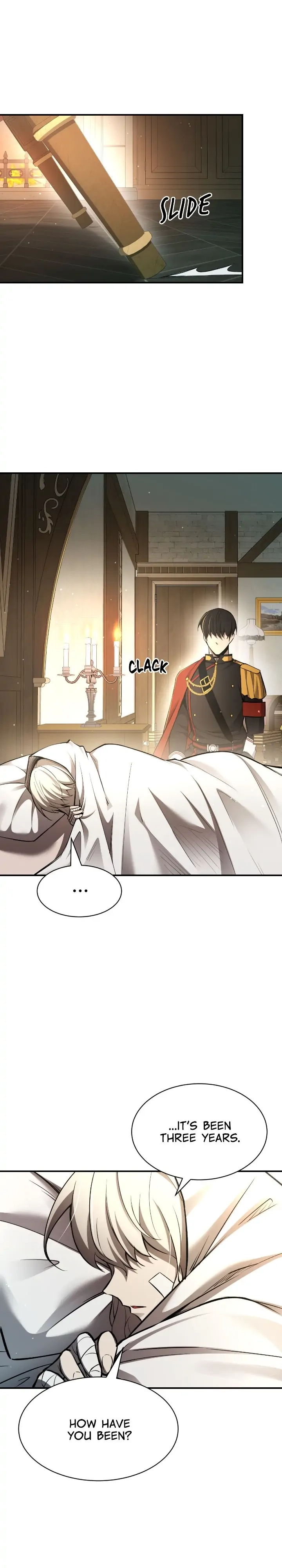 I Became the Tyrant of a Defense Game Chapter 36 - Page 13