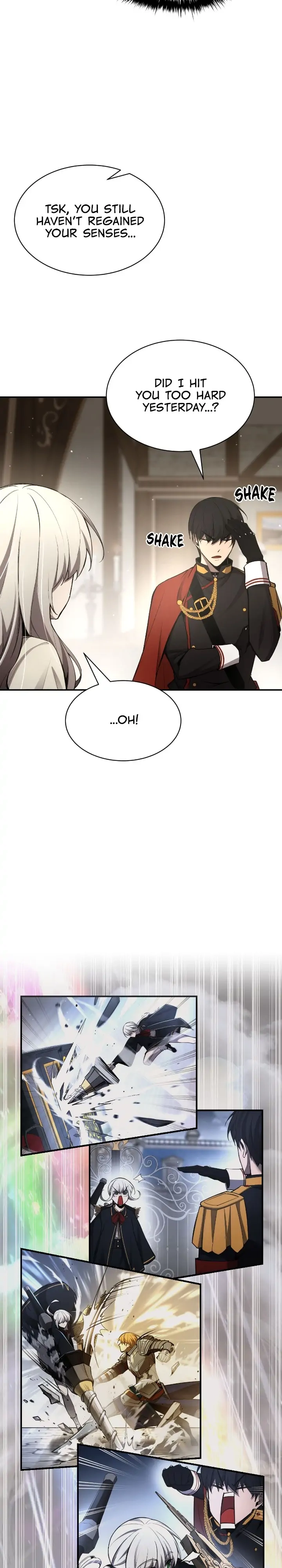 I Became the Tyrant of a Defense Game Chapter 36 - Page 17