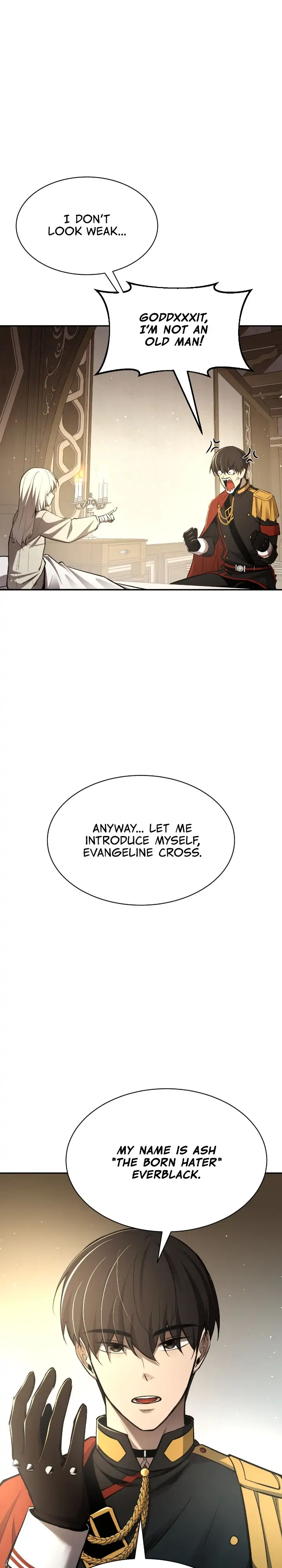 I Became the Tyrant of a Defense Game Chapter 36 - Page 20