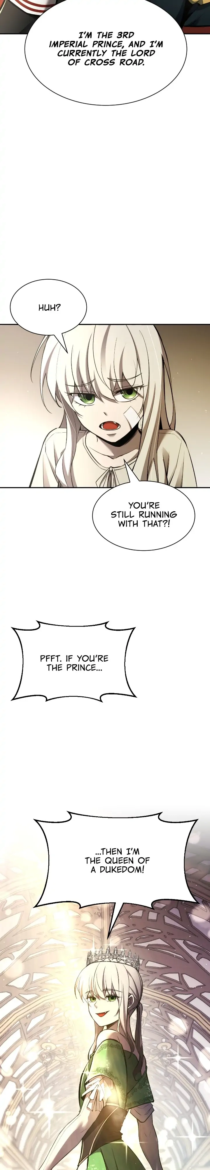I Became the Tyrant of a Defense Game Chapter 36 - Page 21