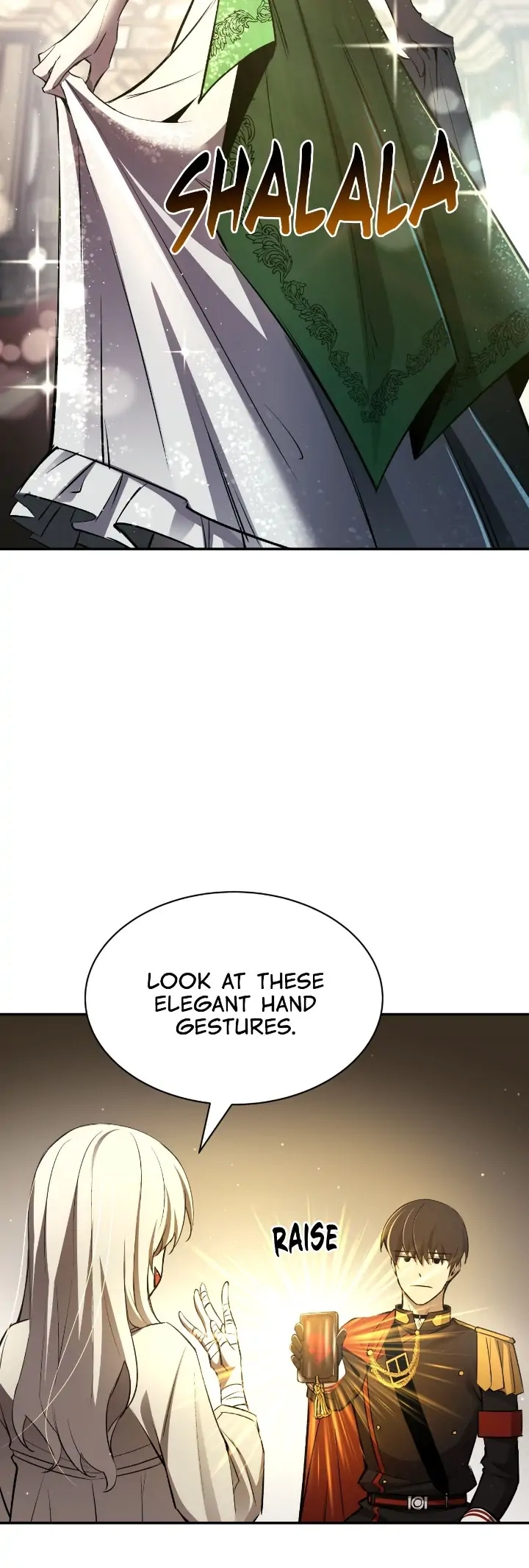 I Became the Tyrant of a Defense Game Chapter 36 - Page 22