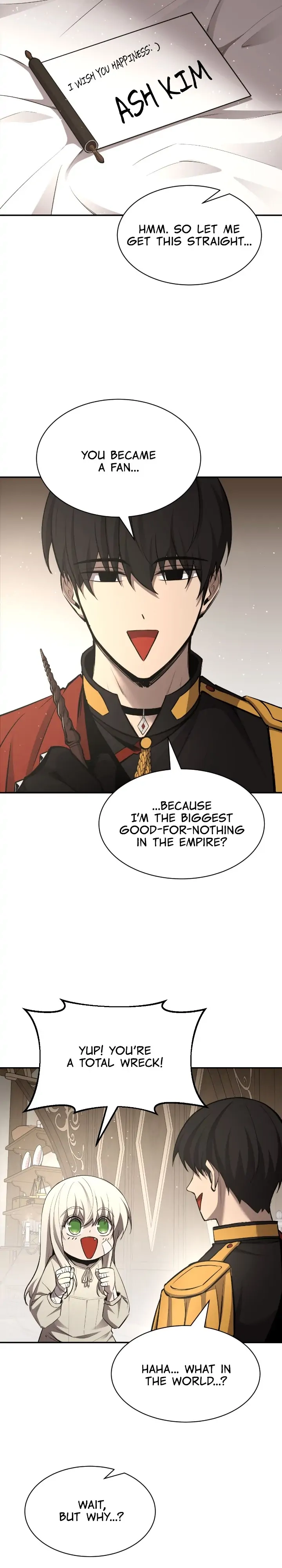 I Became the Tyrant of a Defense Game Chapter 36 - Page 25