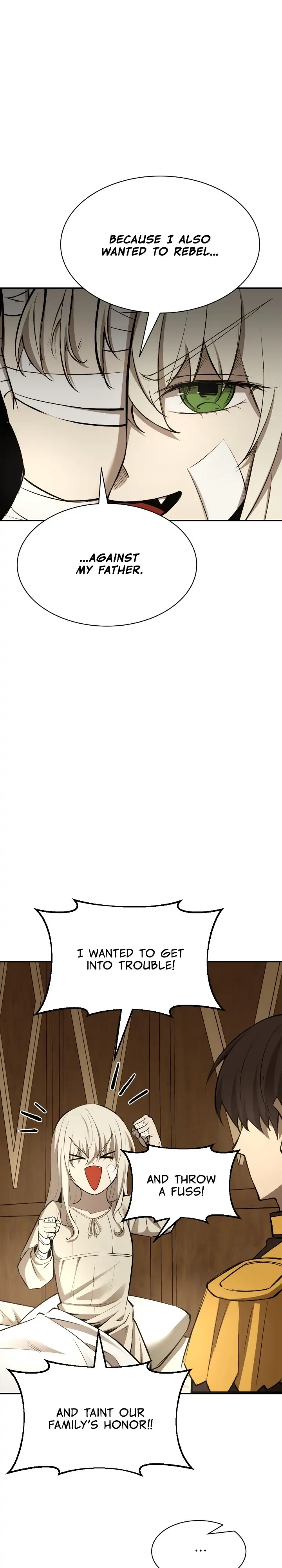 I Became the Tyrant of a Defense Game Chapter 36 - Page 26