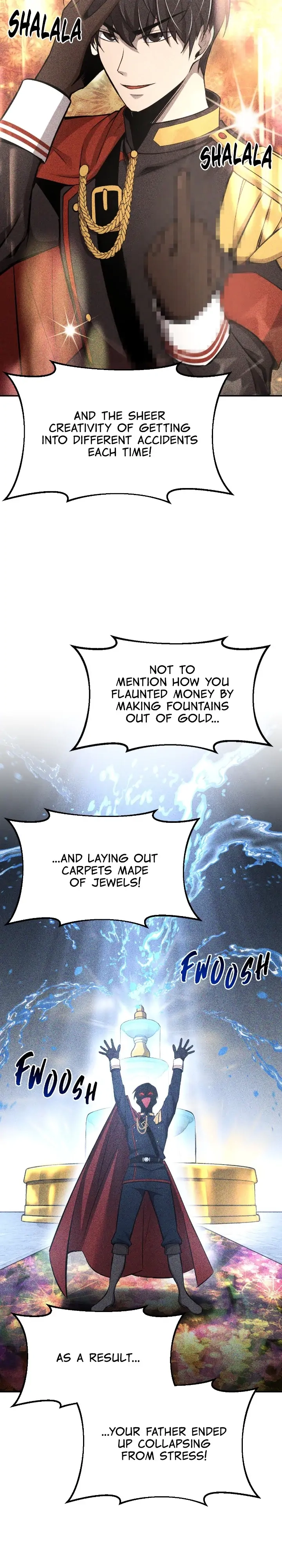 I Became the Tyrant of a Defense Game Chapter 36 - Page 30