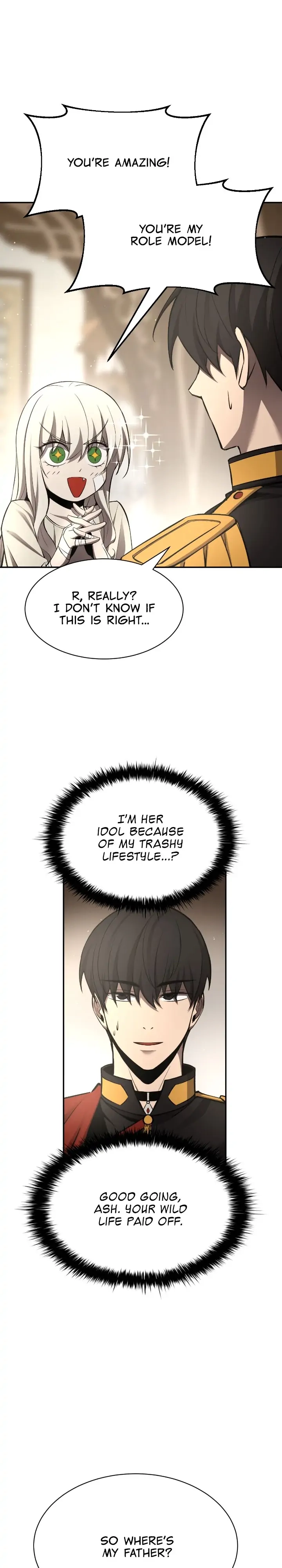 I Became the Tyrant of a Defense Game Chapter 36 - Page 31