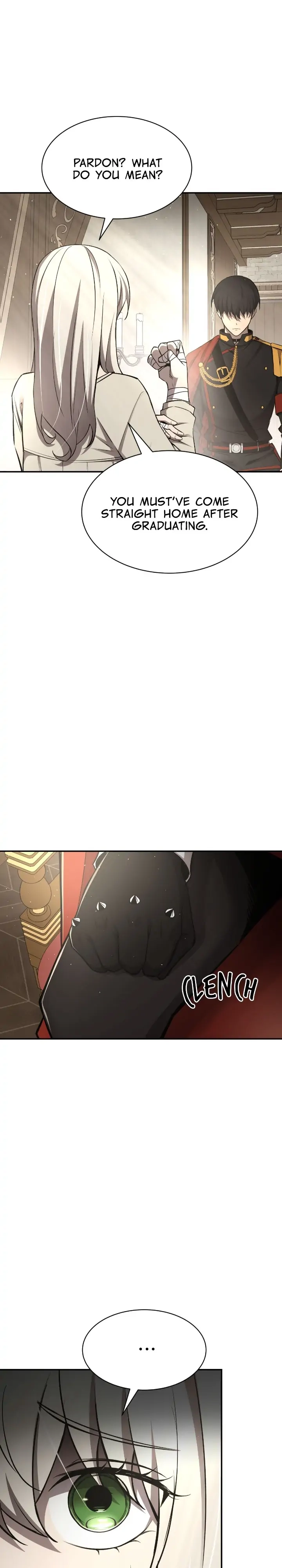 I Became the Tyrant of a Defense Game Chapter 36 - Page 34