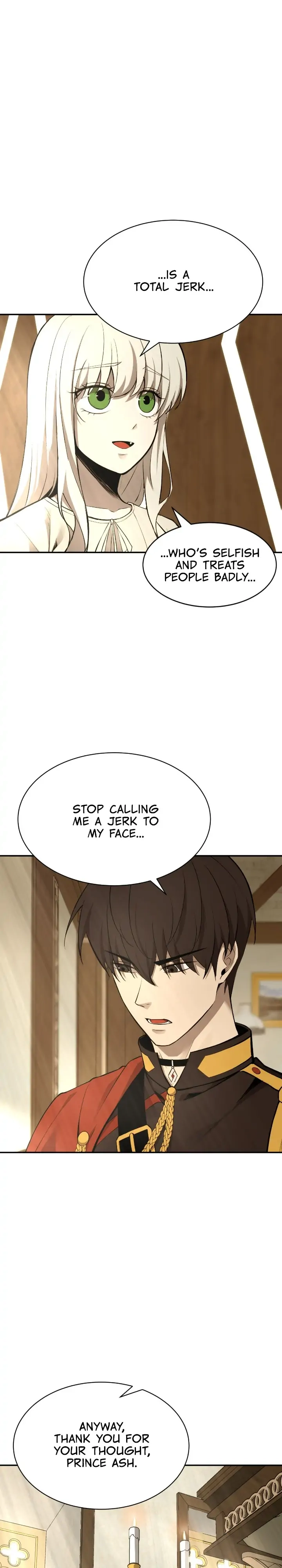 I Became the Tyrant of a Defense Game Chapter 36 - Page 42