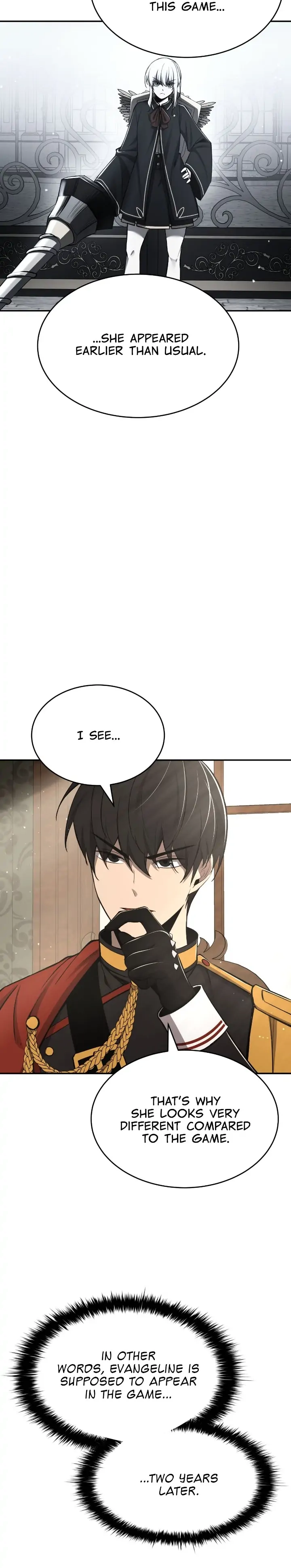 I Became the Tyrant of a Defense Game Chapter 37 - Page 3