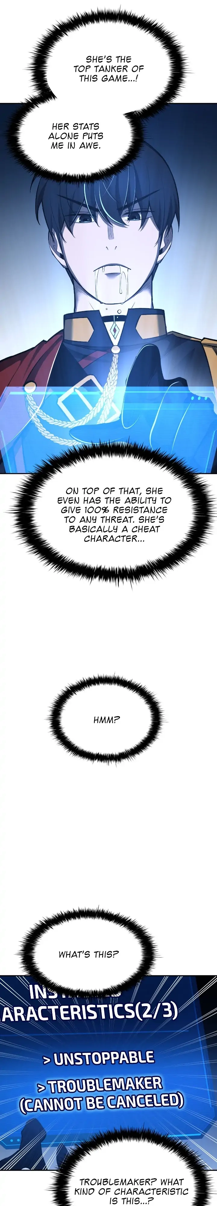I Became the Tyrant of a Defense Game Chapter 37 - Page 5