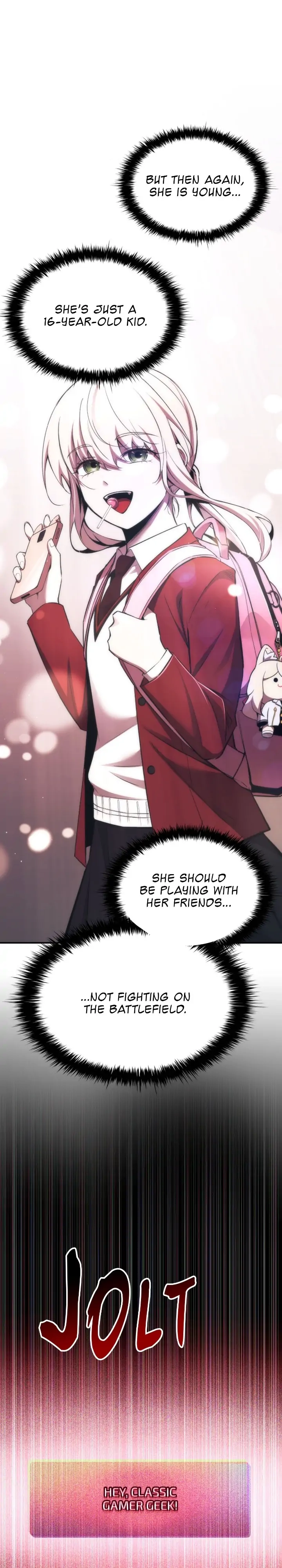 I Became the Tyrant of a Defense Game Chapter 37 - Page 7