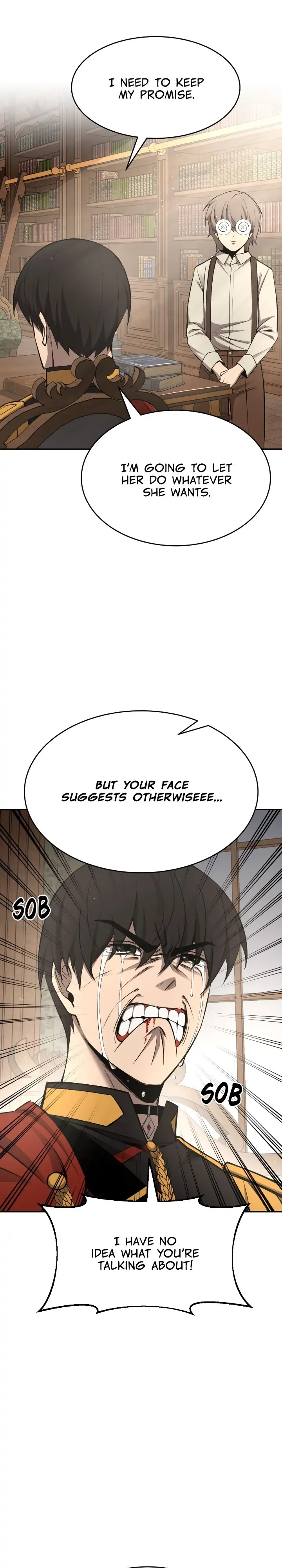 I Became the Tyrant of a Defense Game Chapter 37 - Page 14