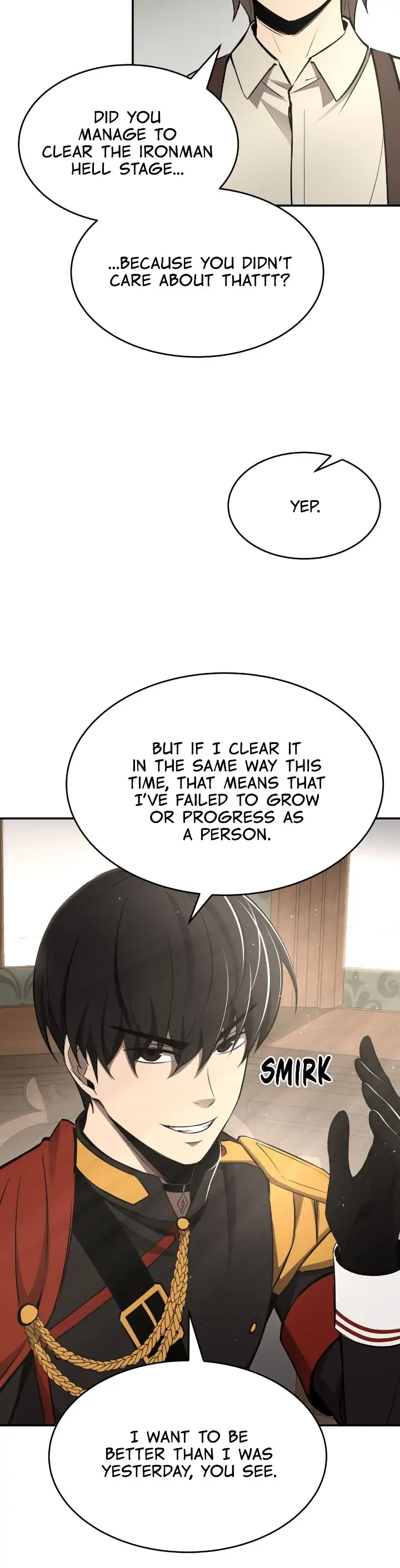 I Became the Tyrant of a Defense Game Chapter 37 - Page 16