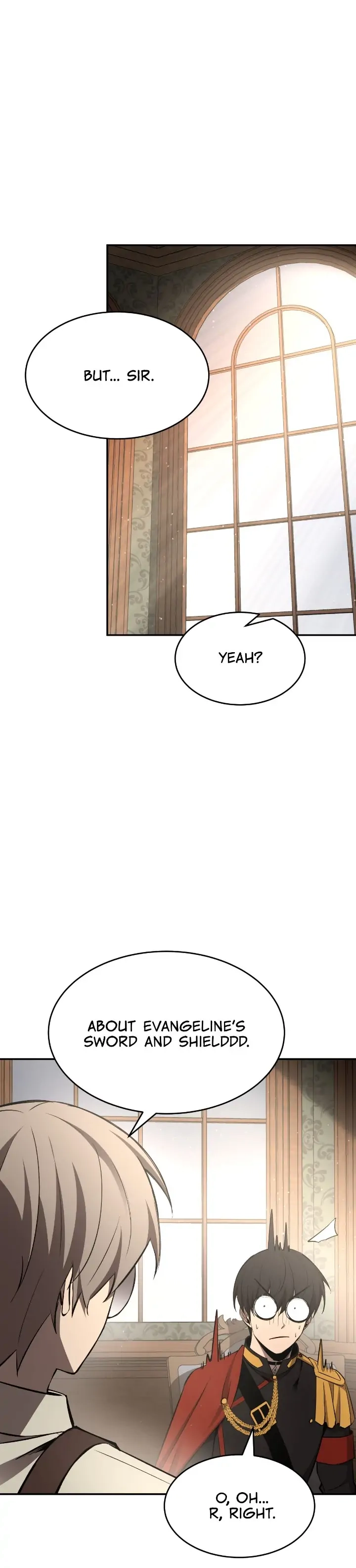 I Became the Tyrant of a Defense Game Chapter 37 - Page 19