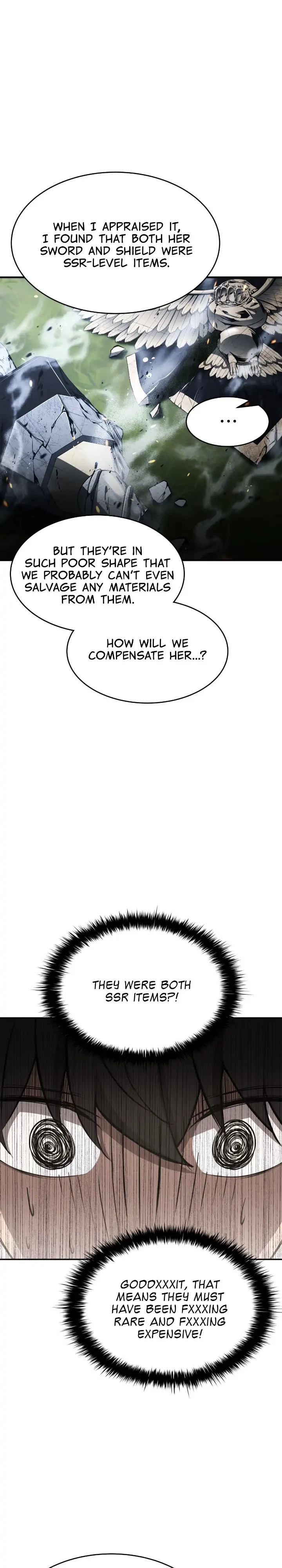 I Became the Tyrant of a Defense Game Chapter 37 - Page 20
