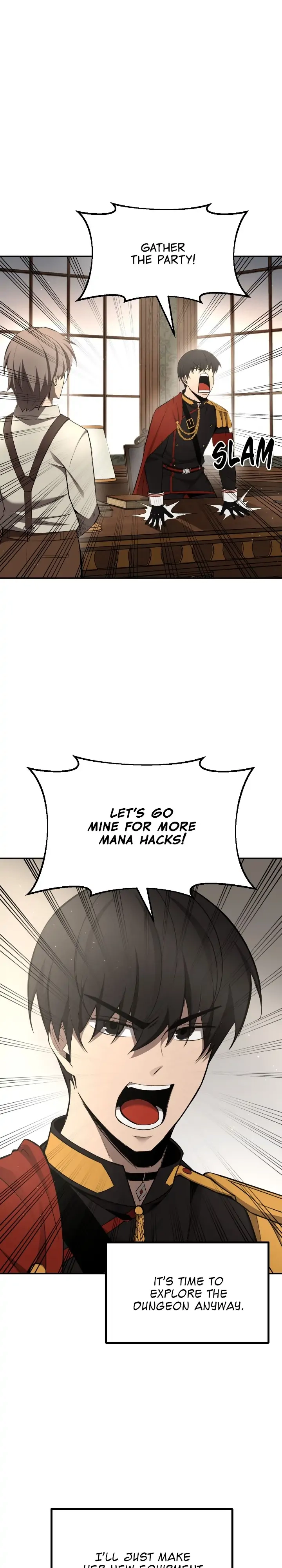 I Became the Tyrant of a Defense Game Chapter 37 - Page 23