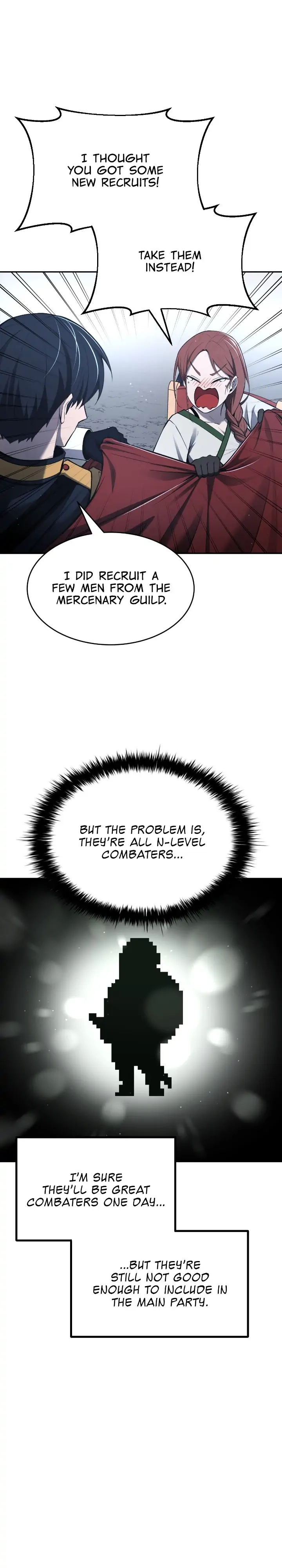 I Became the Tyrant of a Defense Game Chapter 37 - Page 27