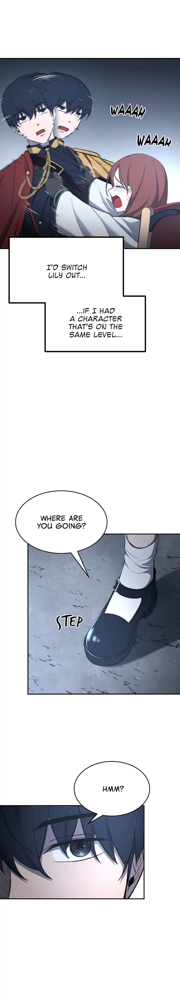 I Became the Tyrant of a Defense Game Chapter 37 - Page 28
