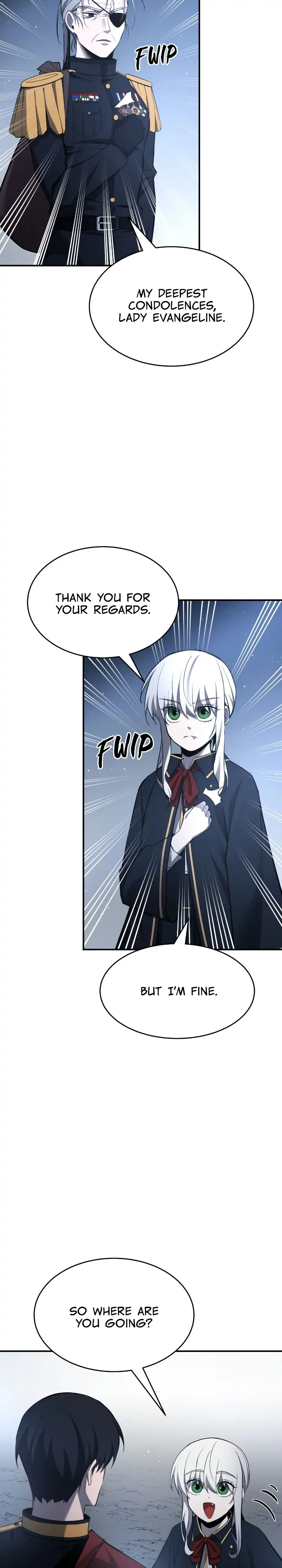 I Became the Tyrant of a Defense Game Chapter 37 - Page 31
